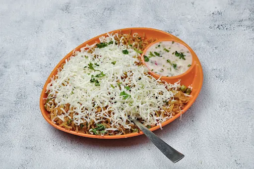 Cheese Pulao