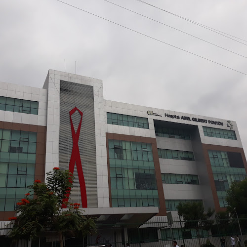 Hospital Guayaquil Abel Gilbert Pontón