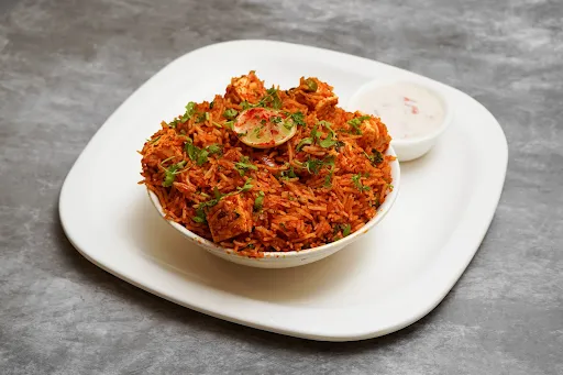 Paneer Pulao