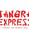 Tangra Express, Crossings Republik, Ghaziabad logo