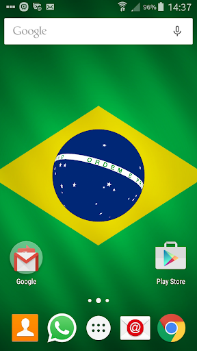 Brasil Live Wallpaper