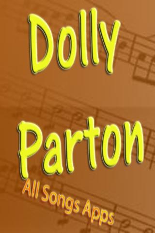 All Songs of Dolly Parton