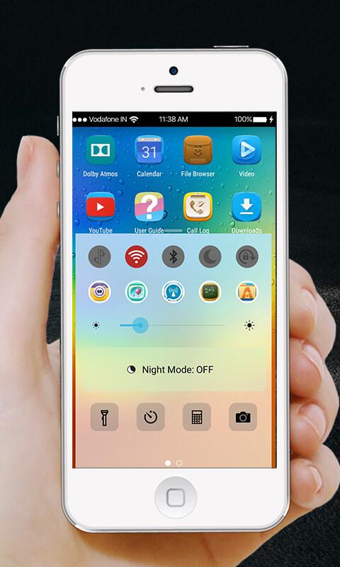   OS10 Notification Style :iNoty – Capture d'écran 