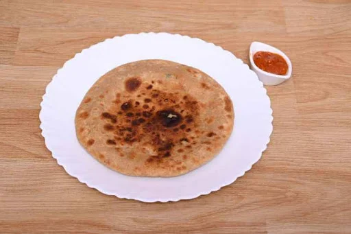 Onion Paratha