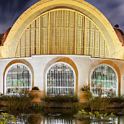 Balboa Park Live Wallpaper 10.02 Icon