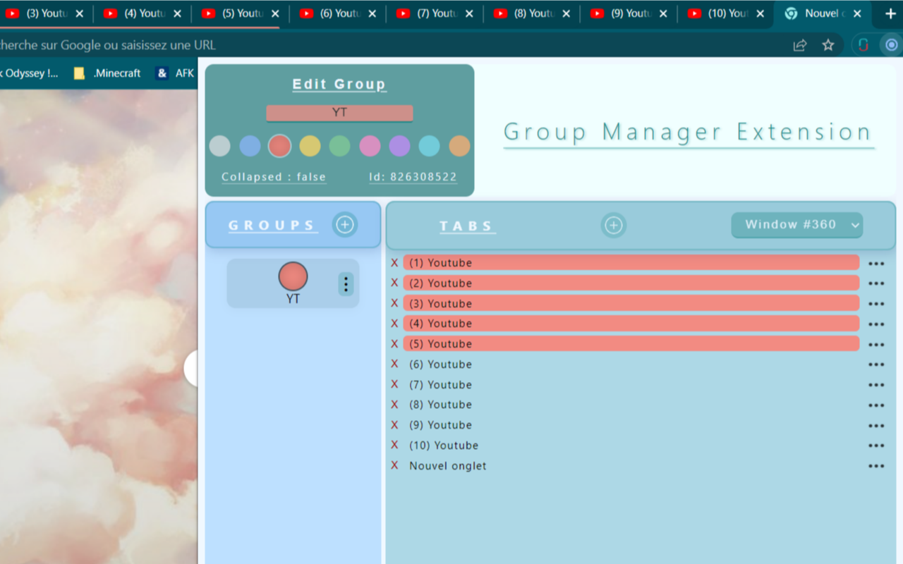 Group Manager Preview image 0