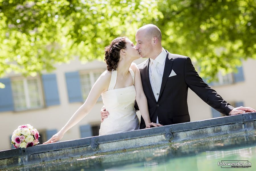 Photographe de mariage Daniel Werder (werder). Photo du 9 mars 2019