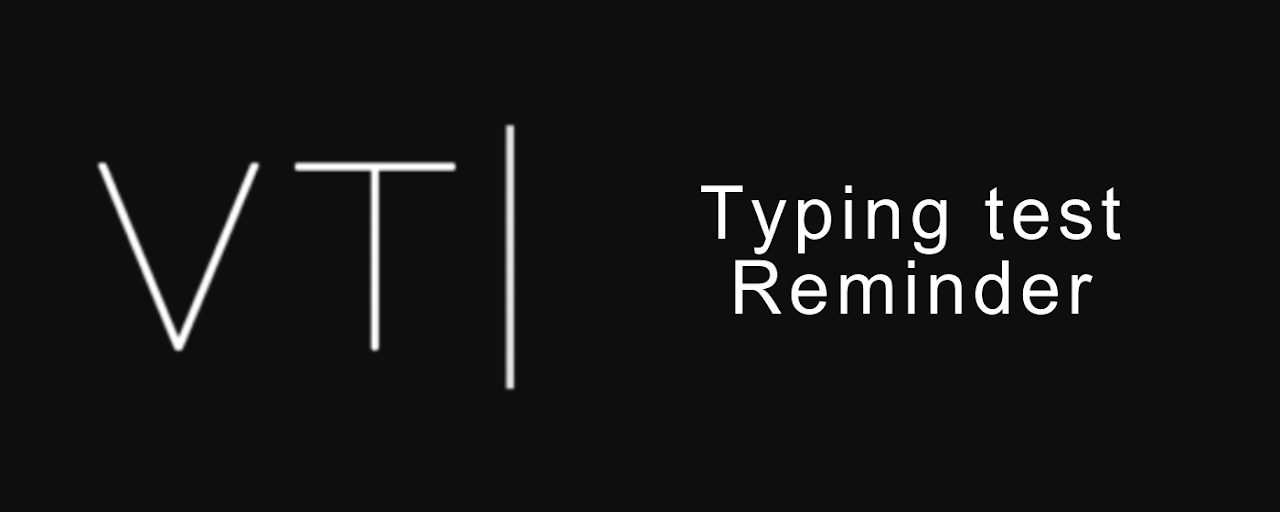 Typing test reminder - vibetype Preview image 2