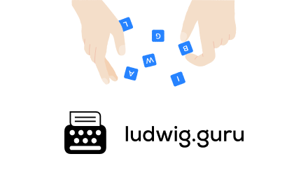 Ludwig.guru small promo image