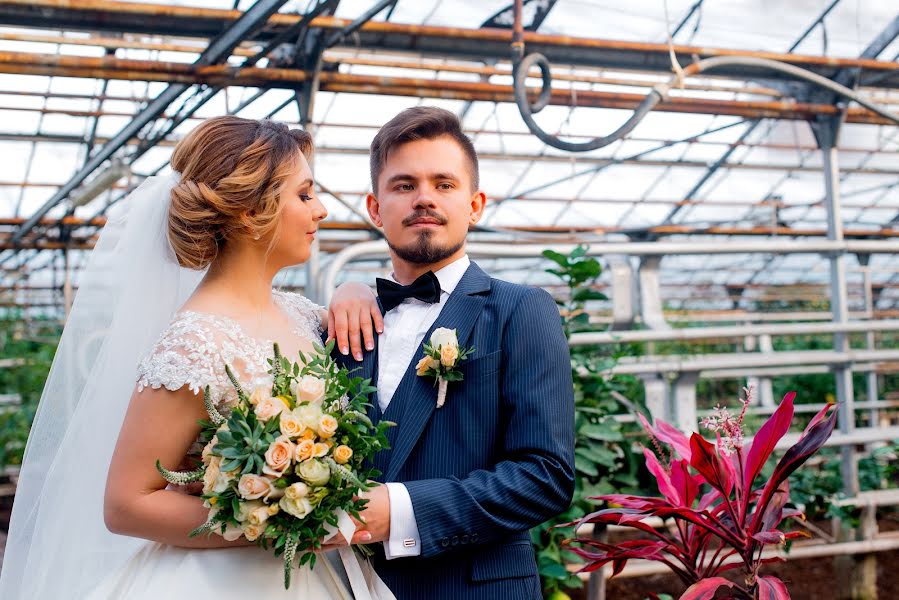 Весільний фотограф Марина Витол (demchenkomarina). Фотографія від 14 січня 2018