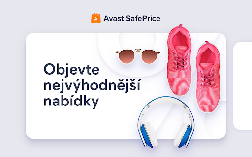 Avast SafePrice | Srovnání, výhodné nabídky, kupóny