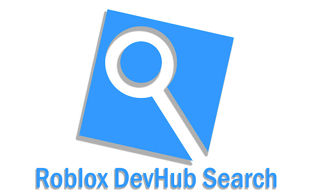 Roblox DevHub Search chrome extension