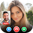 Live Video Call - Random Chat icon