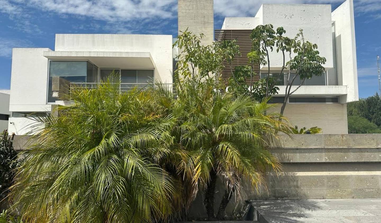 House with pool and garden Santiago de Querétaro