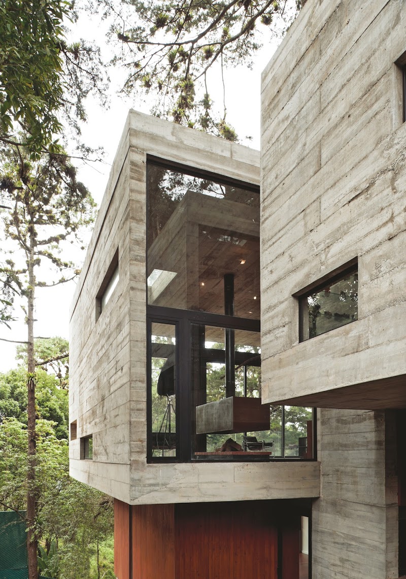 Casa Corallo - Paz Arquitectura