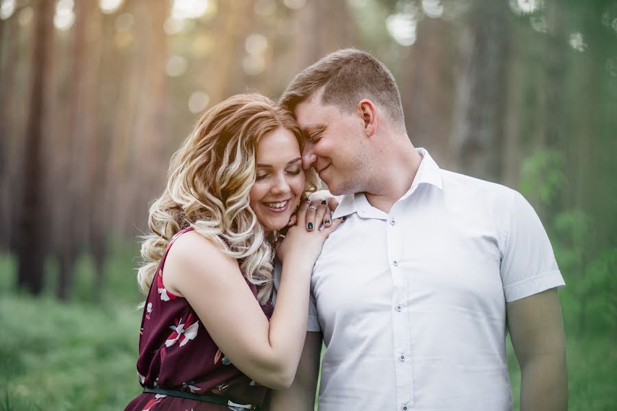 Photographe de mariage Svetlana Sirotkina (slanas). Photo du 4 octobre 2018