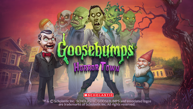 Goosebumps Horrortown The Scariest Monster City Apps Bei