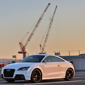 TT クーペ 1.8TFSI