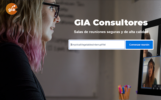 Reuniones GIA Consultores