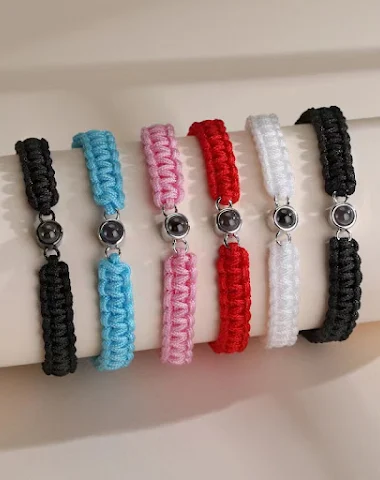 Pulsera de Proyección Te Amo 100 Pa - 0