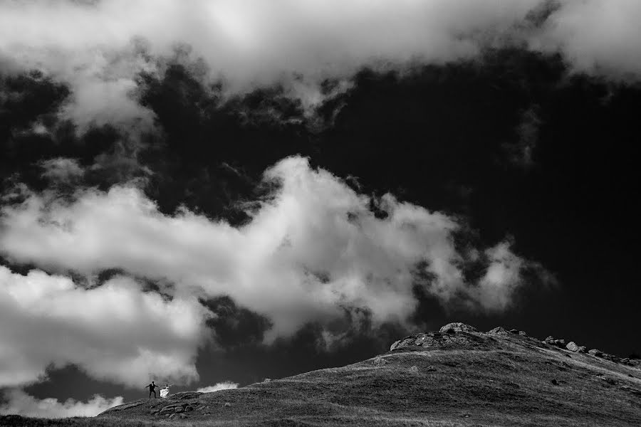 Düğün fotoğrafçısı Ciprian Grigorescu (cipriangrigores). 16 Ocak 2018 fotoları