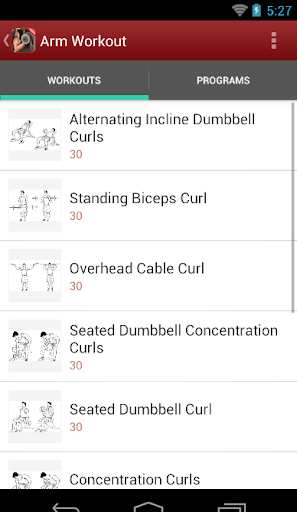 免費下載健康APP|Biceps & Triceps Workouts app開箱文|APP開箱王