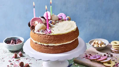 Cake And Celebration