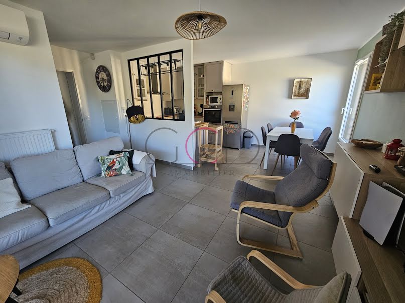 Vente appartement 3 pièces 66 m² à Aix-en-Provence (13090), 329 000 €