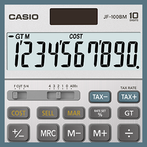 Download Casio Calculator For PC Windows and Mac