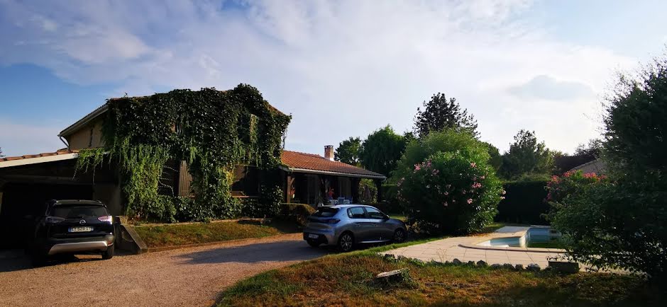 Vente maison 6 pièces 147 m² à Gagnac-sur-Garonne (31150), 445 000 €