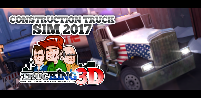 Construction Truck Sim 2017