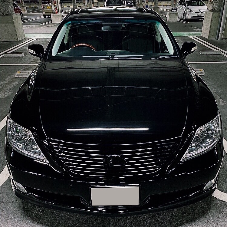 LSのLS460・大分・目指せPickUpCars・ピックアップ一度でも載ってみたいに関するカスタム事例の投稿画像3枚目