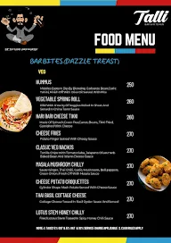 Talli Bar & Kitchen menu 4