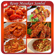 55 Resep Sambal "PILIHAN"  Icon