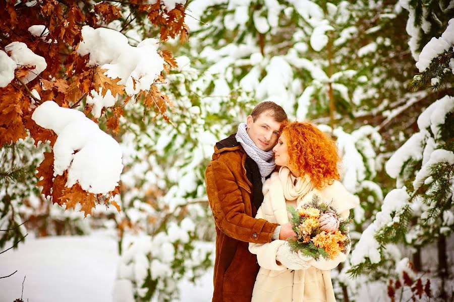 Fotografo di matrimoni Vadim Chikalo (vadymchykalo). Foto del 16 febbraio 2015