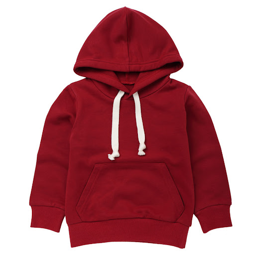 Title 8, Long-sleeved hooded childrens sweater for warm...
