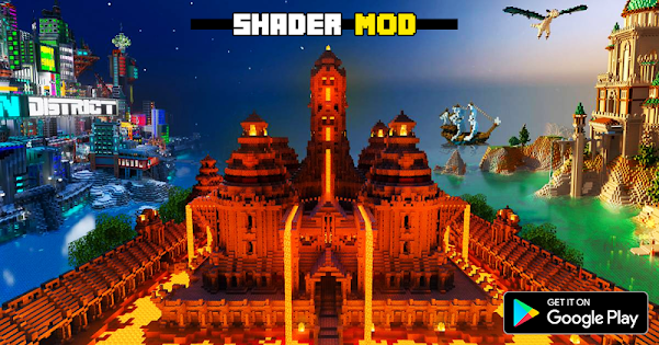 Realistic Shader Mod Packs – Apps no Google Play