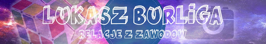 Łukasz Burliga Banner