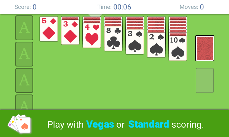 Solitaire Collection Pack Free Screen 2