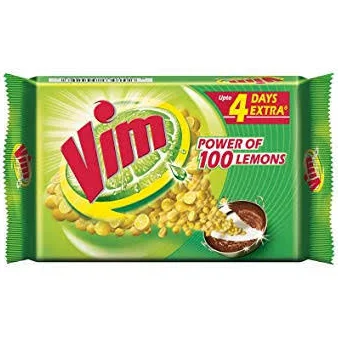 Vim Bar Lemon - 600 gm