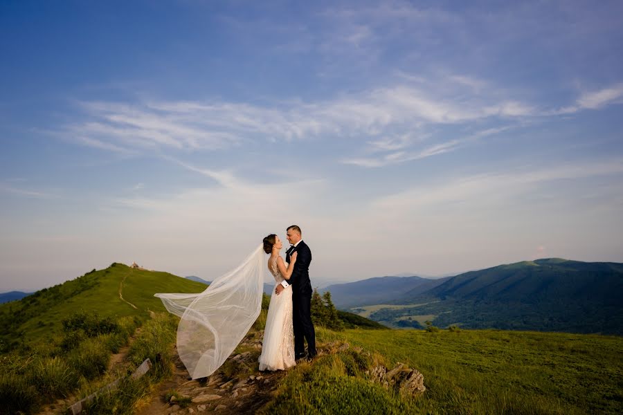 Svadobný fotograf Mateusz Kiper (fotomati). Fotografia publikovaná 5. júla 2022