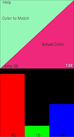 Color Match RGB Screenshot