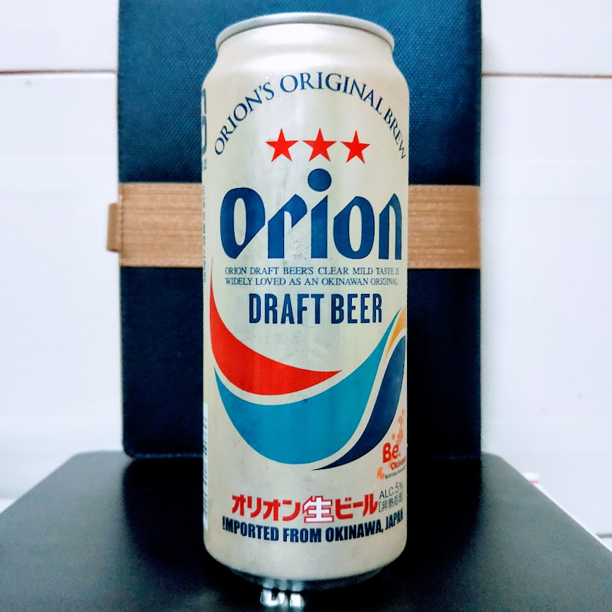 ORION生啤酒