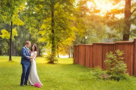 Photographe de mariage Dmitriy Chursin (dimulok). Photo du 14 septembre 2018