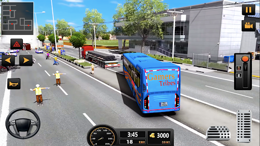 Screenshot Wala Bus Simulator: Bus Games