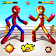 Spider Stickman Fighting 2020 icon