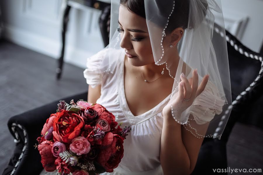 Hochzeitsfotograf Ekaterina Vasileva (vaskatephoto). Foto vom 5. Dezember 2017