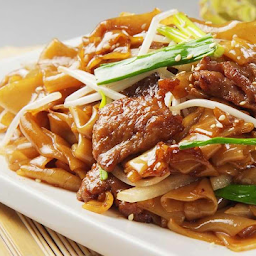 Beef Chow Foon