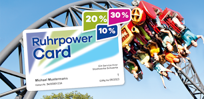 RuhrpowerCard APP Screenshot 1 of 6
