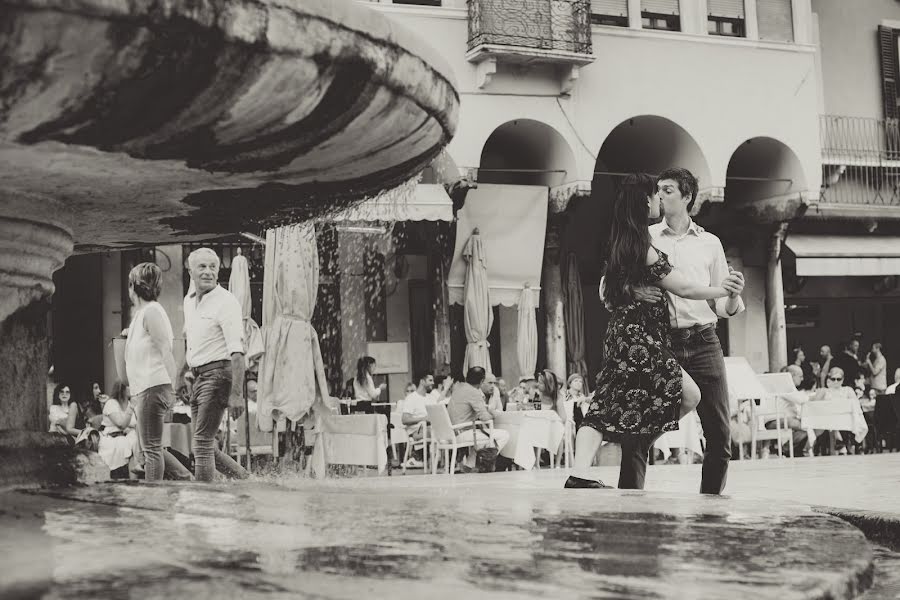 Fotografo di matrimoni Olga Mufel (olgamufel). Foto del 31 gennaio 2019